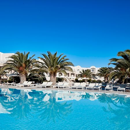 Santo Miramare Beach Resort Perissa  Exterior foto