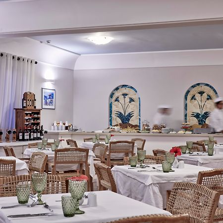 Santo Miramare Beach Resort Perissa  Exterior foto