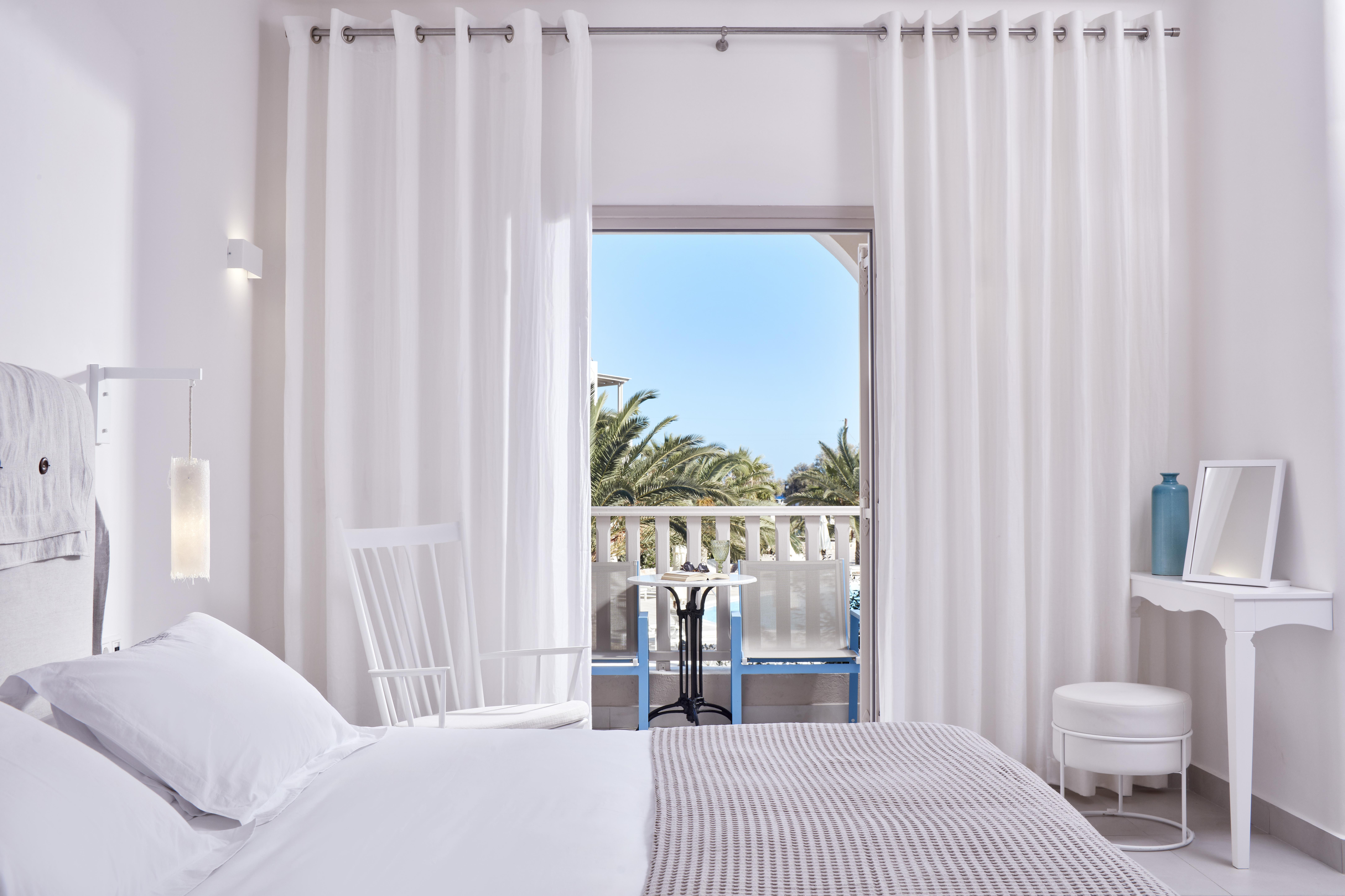 Santo Miramare Beach Resort Perissa  Exterior foto
