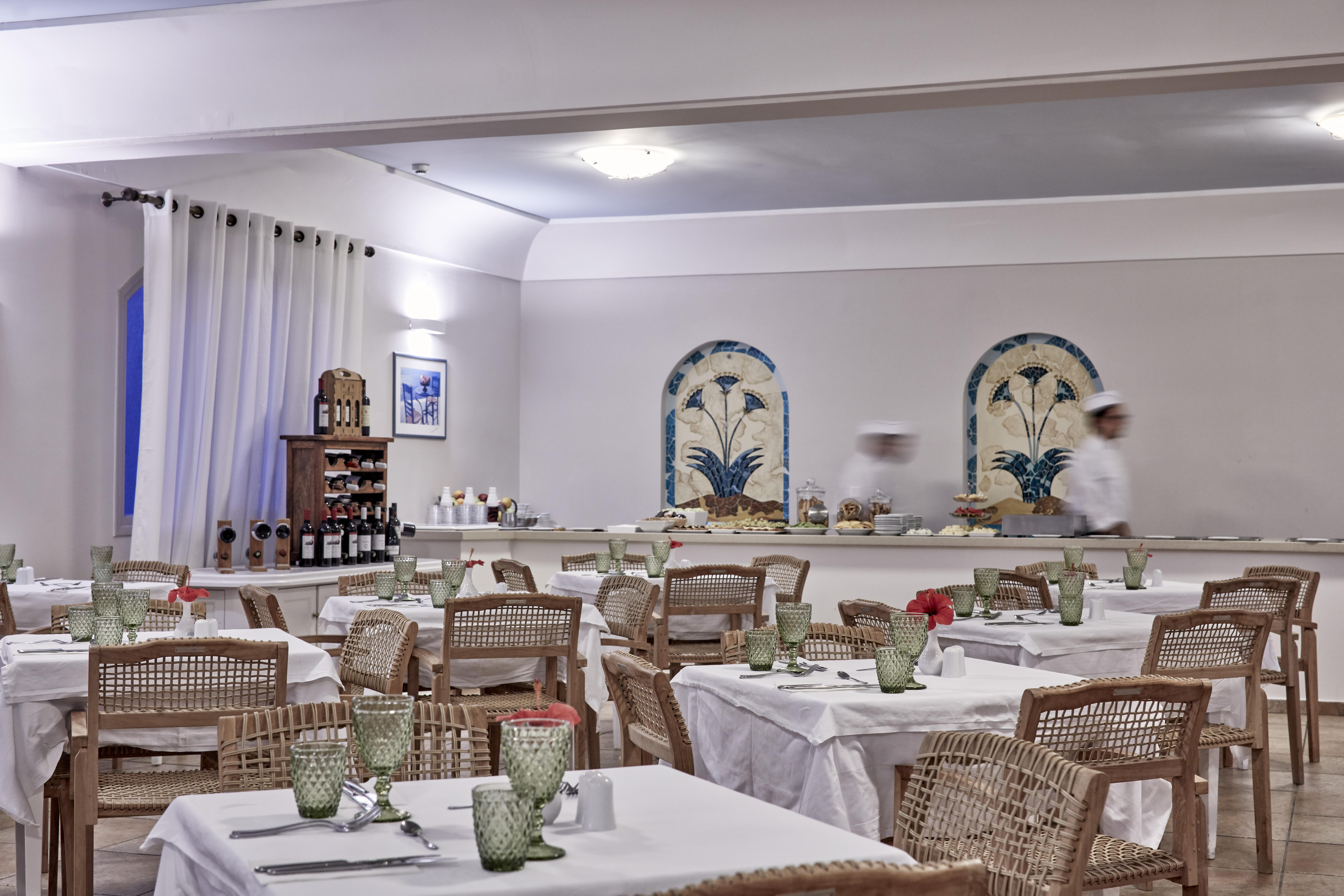 Santo Miramare Beach Resort Perissa  Exterior foto