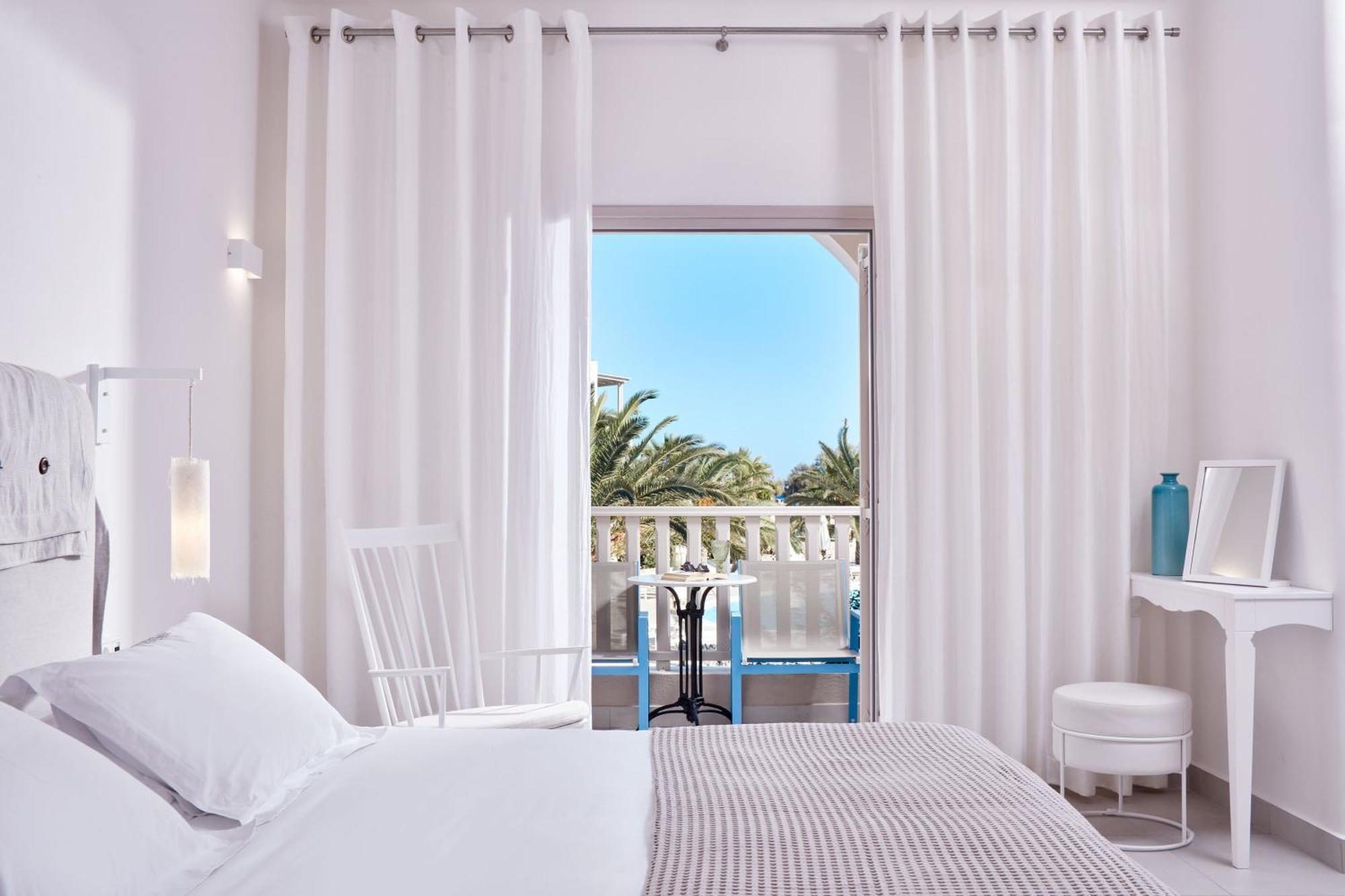 Santo Miramare Beach Resort Perissa  Exterior foto