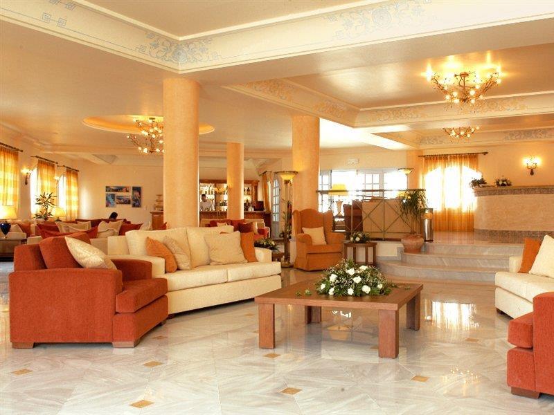 Santo Miramare Beach Resort Perissa  Exterior foto