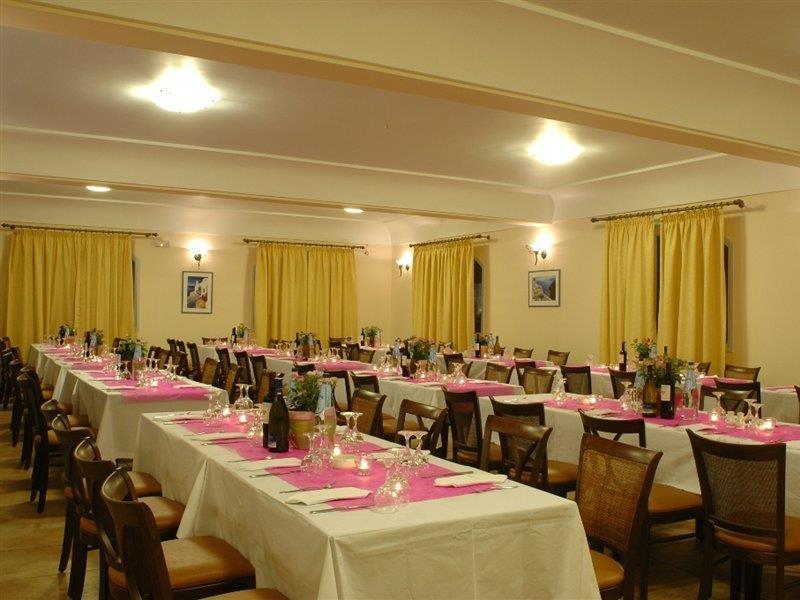 Santo Miramare Beach Resort Perissa  Exterior foto