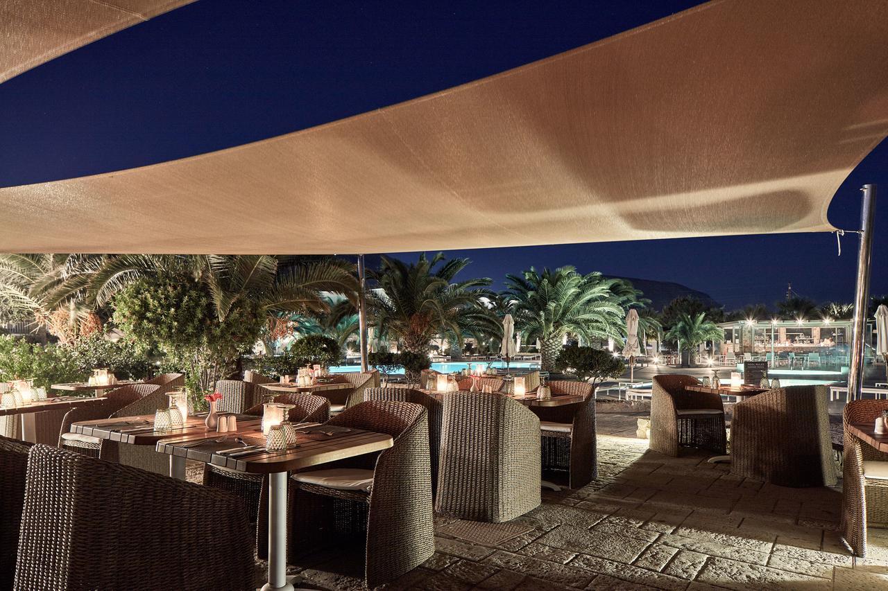 Santo Miramare Beach Resort Perissa  Exterior foto